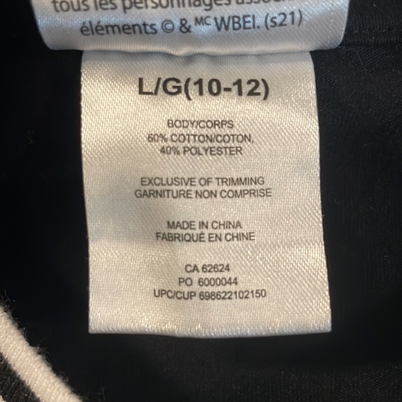 2/$30 Space Jam A New Legacy Tune Squad T-Shirt Dress - Picture 13 of 13